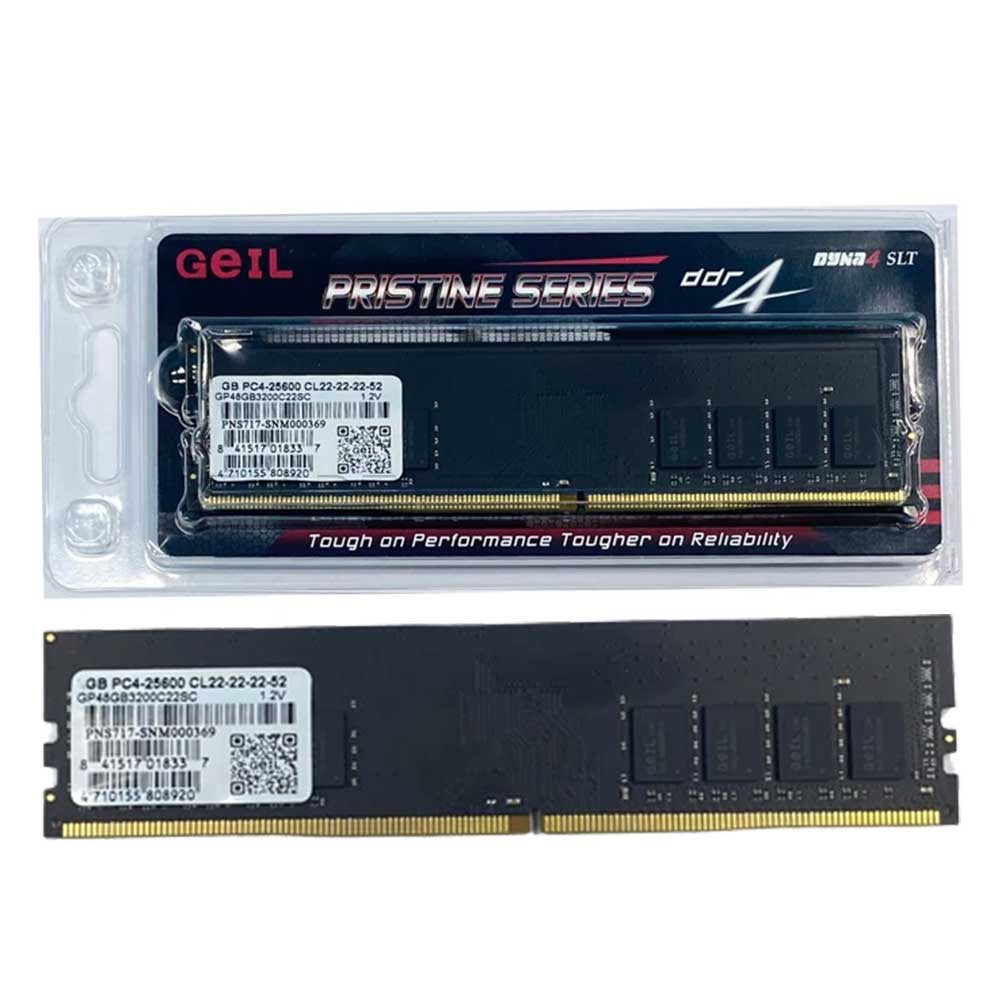 رم کامپیوتر گیل مدل GEIL 2666MHz DDR4