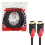 کابل HDMI زرهی مدل Z-CH130010 طول 10 متر