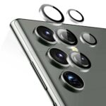 محافظ لنز رینگی آلفا مدل Samsung S24 Ultra نقره ای - تصویر 2