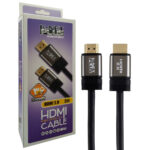 کابل کی نت پلاس مدل KNET Plus KP-CH20030 4K 3D V2 HDMI طول 3 متر