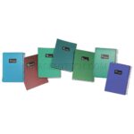 دفترچه یادداشت سایز 1/8 مدل SA558 پک 10 عددی - تصویر 2