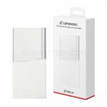 پاوربانک وان پلاس مدل ONEPLUS PBSV05 12000mAh 100W سفید نقره ای