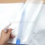 کلربوک 100 برگ سمند مدل SAX100 پک 4 عددی - تصویر 2