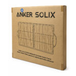 پنل خورشیدی پرتابل انکر مدل ANKER SOLIX AS310011 PS100 Bifacial Portable Solar Panel 100W - تصویر 7