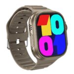ساعت هوشمند ایکس او مدل XO M10 ULTRA طوسی - تصویر 3