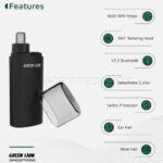 موزن بینی و گوش گرین لاین مدل GREEN LION GNNOSETMMRBK NOSE PRO - تصویر 2