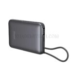 پاوربانک انرجایزر مدل Energizer QM10020PQ 10000mAh 22.5W طوسی - تصویر 2