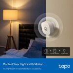 سنسور حرکتی هوشمند تاپو تی پی لینک مدل TP-LINK TAPO T100 V1.20 - تصویر 3