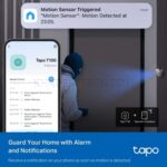 سنسور حرکتی هوشمند تاپو تی پی لینک مدل TP-LINK TAPO T100 V1.20 - تصویر 2