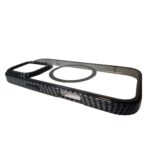 قاب اپل مدل NEEDED IPHONE 16Pro مشکی نقره - تصویر 2