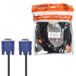کابل مانیتور مچر مدل MACHER MR-101 VGA طول 1.5 متر