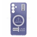 قاب سامسونگ مدل SAMSUNG CALM A16 آبی مات