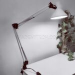 چراغ مطالعه مهندسی مدل 101-EN سفید - تصویر 3