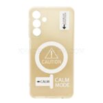 قاب سامسونگ مدل SAMSUNG CALM A16 هلویی مات