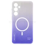 قاب سامسونگ مدل Samsung A05S Wide آبی