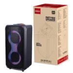 اسپیکر چمدانی هیسکا مدل HISKA Party Box 1020