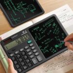 ماشین حساب با صفحه نمایش ارلدام مدل EARLDOM ET-T10 - تصویر 2