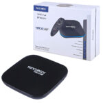 اندروید باکس تسکو مدل TSCO TAB 100 ECO AIR 4K +BT103