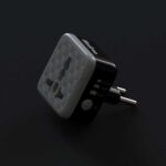 تبدیل سه به دو تایمر دار هادرون مدل Hadron P103 مشکی - تصویر 3