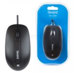 ماوس سیم دار بیاند مدل BEYOND BM-1020 مشکی