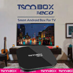 اندروید باکس تسکو مدل TSCO TAB 100 ECO AIR 4K +BT103 - تصویر 2