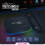 اندروید باکس تسکو مدل TSCO TAB 100 ECO AIR 4K +BT103 - تصویر 3