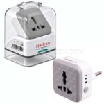 تبدیل سه به دو تایمر دار هادرون مدل Hadron P103 سفید