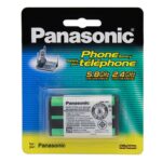 باتری شارژی تلفن بی سیم پاناسونیک مدل PANASONIC P104