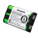 باتری شارژی تلفن بی سیم پاناسونیک مدل PANASONIC P104 - تصویر 2
