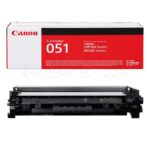 کارتریج کانن مدل 051 Canon طرح درجه یک