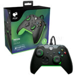 دسته بازی PDP XBOX X/S/PC مشکی سبز
