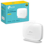 روتر رومیزی تی پی لینک مدل TP-LINK TL-MR105 4G LTE