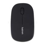 ماوس بیسیم هترون مدل Hatron HMW105SL مشکی - تصویر 2