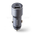شارژر فندکی بیاند مدل BEYOND BA-105 20W مشکی - تصویر 2