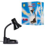 چراغ مطالعه تحریری مدل LED DL-105 مشکی