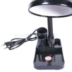 چراغ مطالعه تحریری مدل LED DL-105 مشکی - تصویر 2
