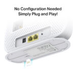 روتر رومیزی تی پی لینک مدل TP-LINK TL-MR105 4G LTE - تصویر 2