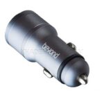 شارژر فندکی بیاند مدل BEYOND BA-105 20W مشکی - تصویر 4