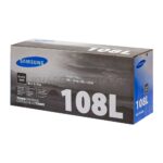 کارتریج سامسونگ مدل SAMSUNG MLT-D108L طرح درجه یک