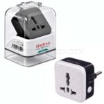 تبدیل سه به دو تایمر دار هادرون مدل Hadron P103 مشکی