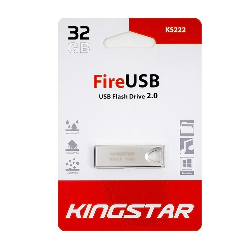 11-1 فلش KINGSTAR KS222 32G