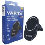 هولدر شارژر وایرلس وارتا مدل VARTA MAGPRO 15W
