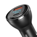 شارژر فندکی مکدودو مدل Mcdodo CC567 QC 95W - تصویر 2