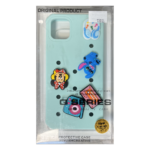 قاب اپل کراکس IPHONE 15 Pro Orginal نیلی - تصویر 2