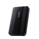 هارد اکسترنال اپیسر مدل Apacer AC237 2TB مشکی - تصویر 2