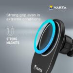 هولدر شارژر وایرلس وارتا مدل VARTA MAG PRO 15W - تصویر 3
