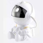 پروژکتور آسمان و ستاره طرح فضانورد ایکس او XO CF4 Astronaut - تصویر 4