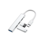 هاب تایپ سی هویت مدل HAVIT HB41 4PORT USB 2.0 - تصویر 3