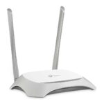 روتر بی سیم تی پی لینک مدل TP-LINK TL-WR840N - تصویر 2
