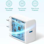 کلگی شارژر 20 وات انکر مدل Anker Charger 20W A2347L21 - تصویر 2